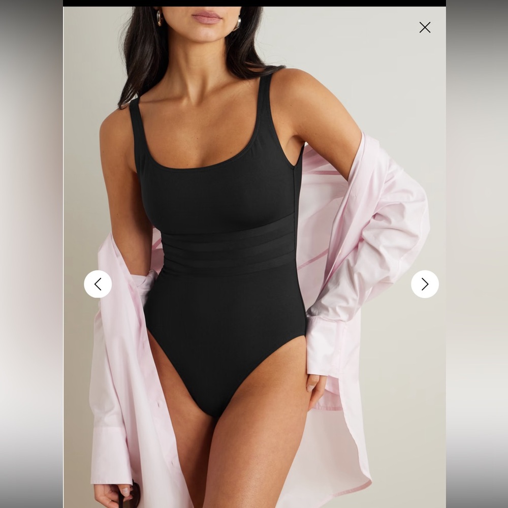 ERES les essentials Asia paneled swimsuit size FR 42